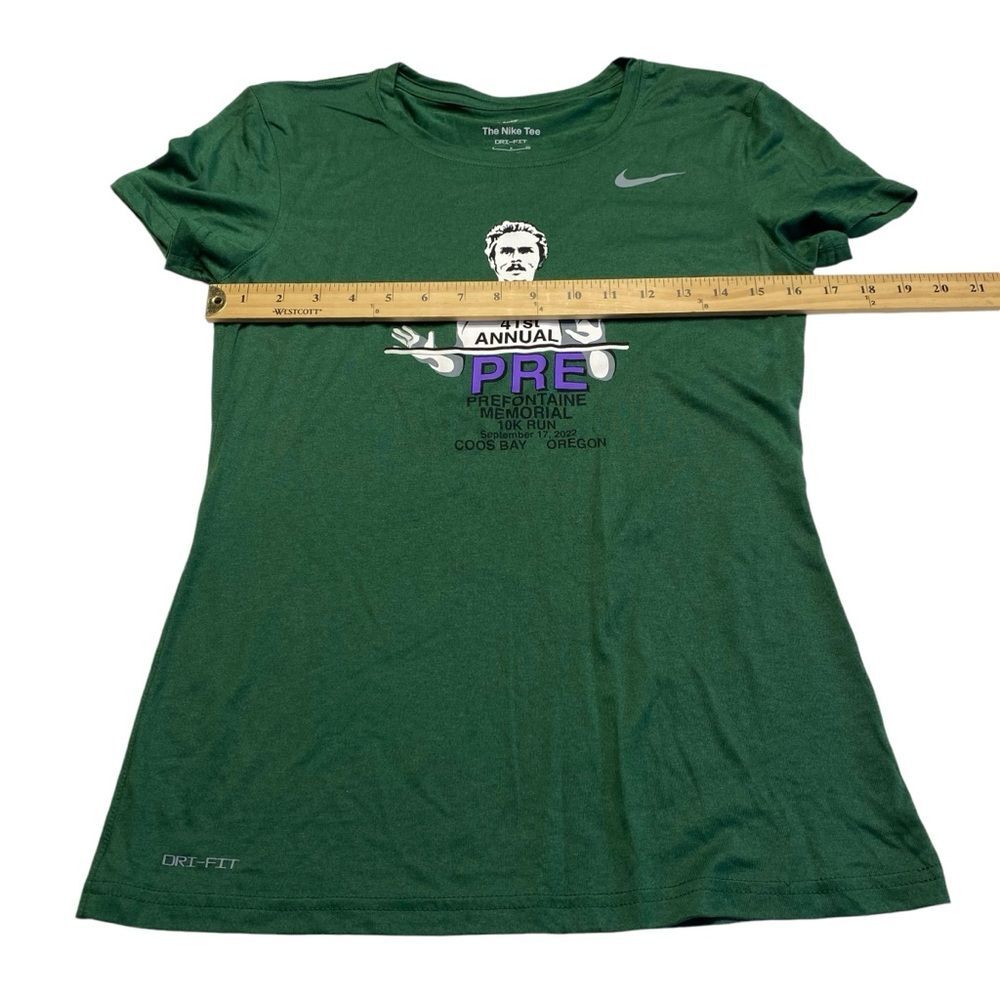 Nike Steve Prefontaine 41st Annual PRE Memorial 10K Run 2022 Women’s Sz S NWOT - Picture 5 of 11